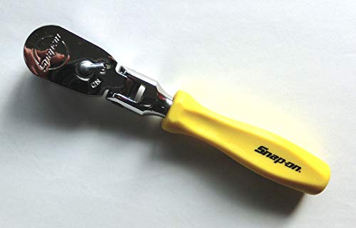 Amazon | Snap-on (スナップオン) 3/8 差し込み首振りラチェット 