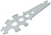 Devilbiss WR103 Spray Gun Wrench