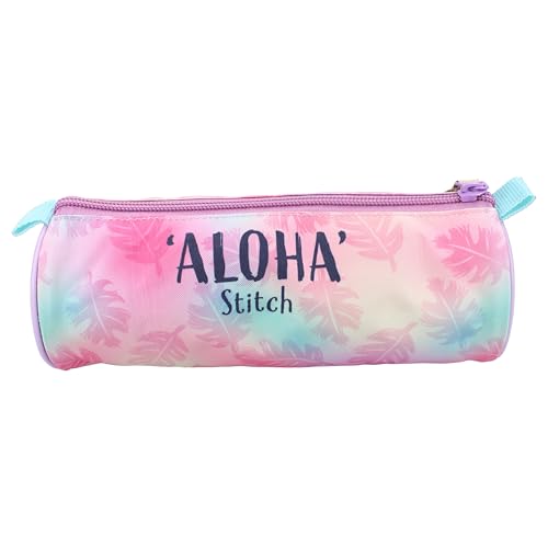 Vadobag Trousse Stitch Wild Energy 7 x 21 x 7 cm, rose bonbon – vue 4