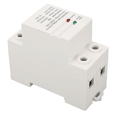 Dispositivo de Proteção contra Sobretensão, PC 50Hz AC230V 35mm Montagem Em Trilho DIN Protetor cont
