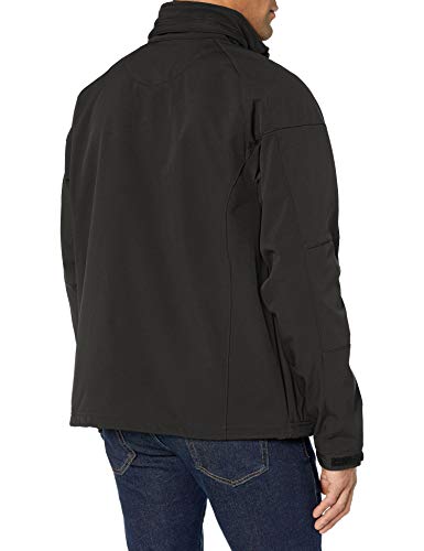 Clique Men's Tulsa Microfleece-Lined Hooded Jacket3