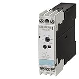 Solid State Time Relay, Industrial Housing, 22.5mm, Screw Terminal, Off Delay Function, 1 CO Contact Elements, 0.05–600s Time Range, 24VAC/DC Control Supply Voltage