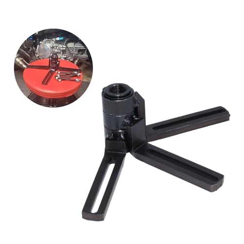 Image of Crank Puller Crankcase Splitter Separator Installation Tool Compatible with Motorcycle Dirt Bike for Disassembling Vertically Split 2 or 4-stroke Crankcase