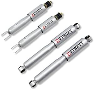 Miniatura 3 de Belltech Juego de amortiguadores 9511