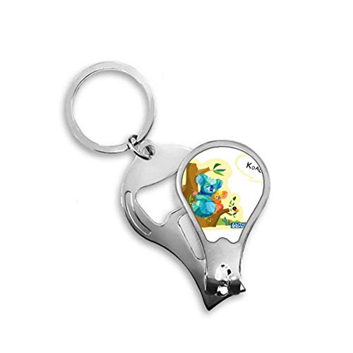 Coupe-ongles de pieds motif Koala Australie idée cadeau originale