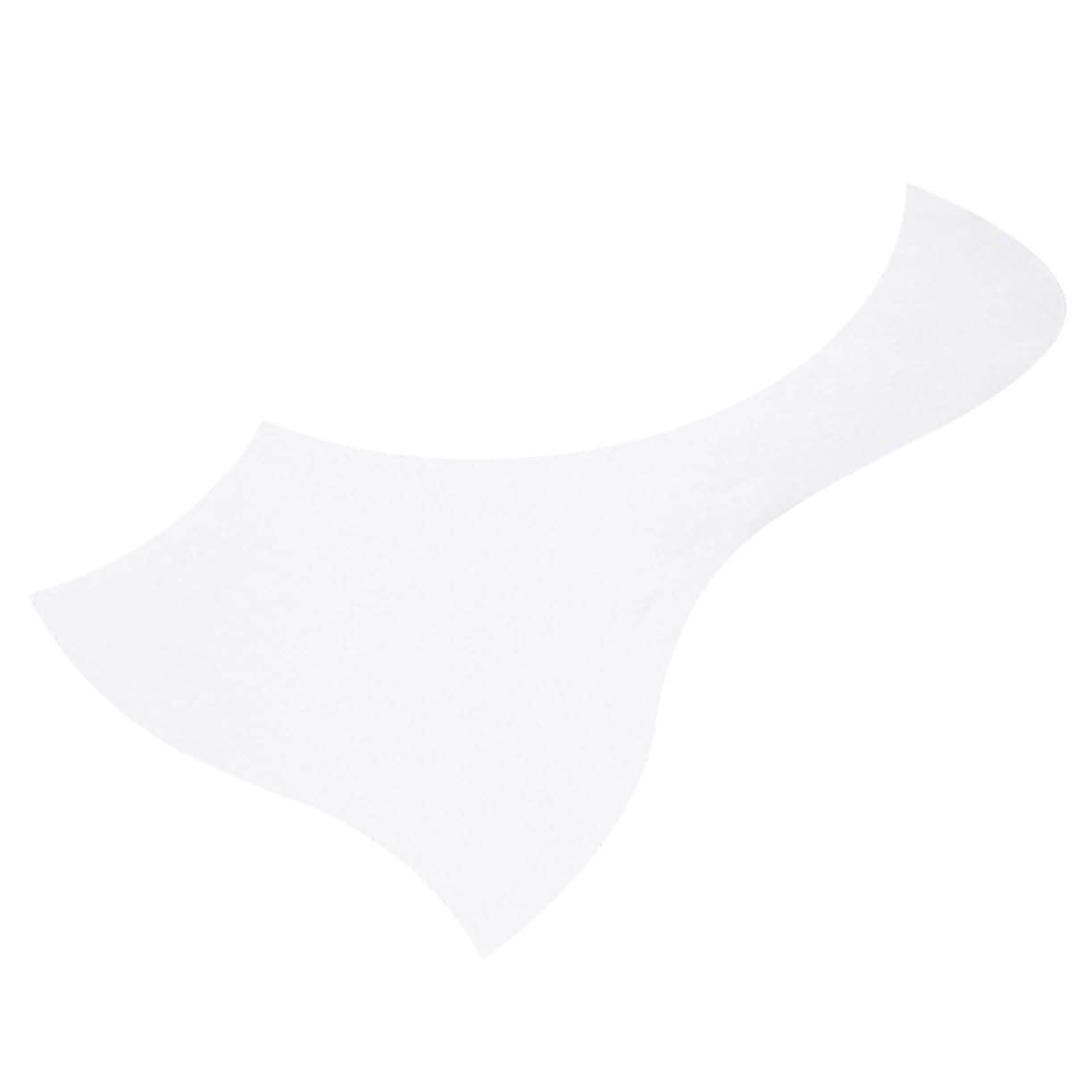 LIFKOME 1Pc Creative Pet Guitar Pickguard Sticker Transparent Scratch Protector for Guitars Lightweight and Durable Guitar Accessory
