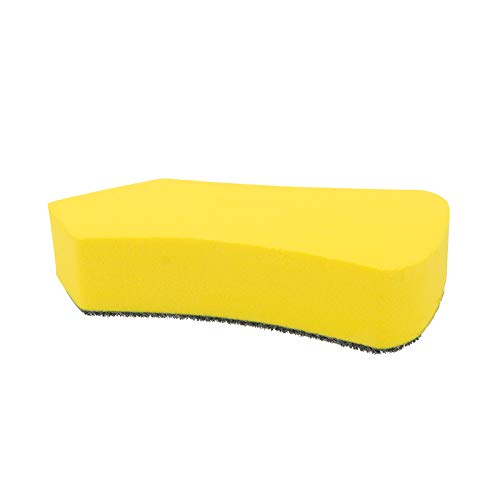 Modengzhe Multifunctional Nano Cleaning Brush, Foam & Felt Brush Tool For Car Interior Leather Cleaning Furniture Couch Boots Sofa #TOP3