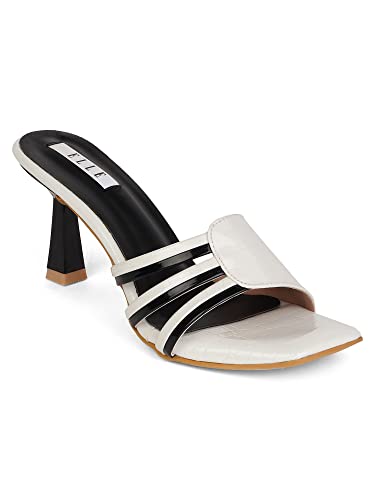 Image of ELLE Women's El-mu-w-118 Heeled Sandal