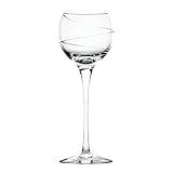 Altura: 18 cm Cristal de Sèvres Imperial Set de Copas Liqueur, Cristal, 6x6x18 cm, 2 Unidades