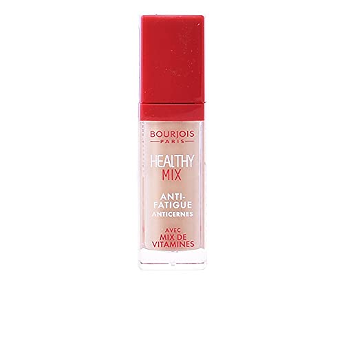 Bourjois - Anti-Cernes Healthy Mix - Anti-fatigue et Révélateur d'Eclat - Teint unifié, frais et hydraté - 53 Foncé 7,8ml