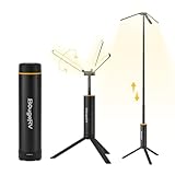 BougeRV Telescopic Camping Light, 15600mAh Rechargeable Lantern, Portable Camping Light, 1000x3 Lumens Rotatable Camping Light for Tent, Emergency, Outdoor, IPX5 Water Resistant(2026 New)