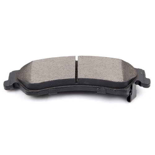 Image of ECCPP D726 D729 Ceramic Disc Brake Pad Set For Chevrolet For S10 1998-2004