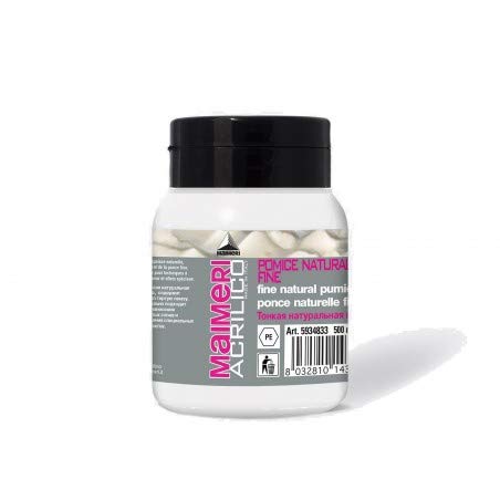Maimeri 833 Fine flacon 500 ml pour peindre de grands formats en atelier