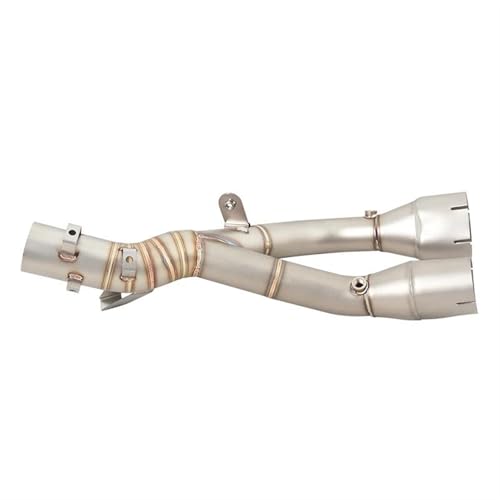 Échappement à enfiler avec lien central pour BMW S1000XR 2020-2024
