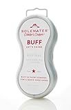Solemates Shoe Buff Synthetic Dry Sponge Easy Shine Neutral for All Colors