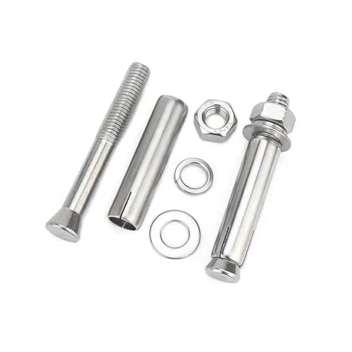 304XeX|201|glWM6 M8 M10 M12 M14 M16RN[gAJ[{gtbN{g(201 M12x100 5PCS)