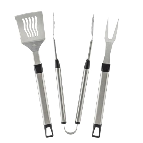 Set 3 Piezas Parrilla Acero Inox Tablecraft 12230 miniatura 1