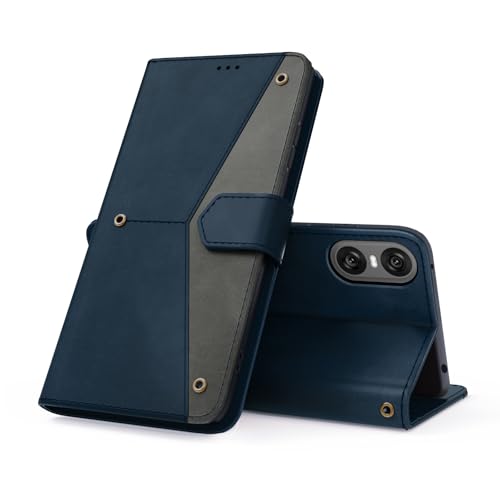 Sony Xperia 10 VI �P�[�X�蒠�^ ���z�^ �G�N�X�y���A 10VI �X�}�z�P�[�X �ϏՌ� �J�[�h���[ �X�^���h�@�\ SO-52E SOG14 XQ-ES44 �J�o�[ �̂���\�t�g�^�b�` �}�O�l�b�g�J�� �������ւ肠 10VI �P�[�X �X�g���b