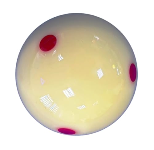 Queue de billard Américain Aramith 57,2 mm avec design à 6 points - 2