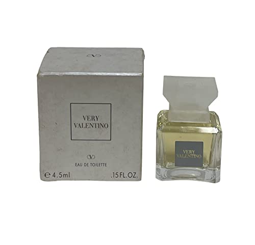 Very Valentino By Valentino Edt .14 Oz Mini (Women) #TOP4