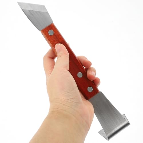 Herramienta para raspar corteza de árbol 9.44 pulg miniatura 2