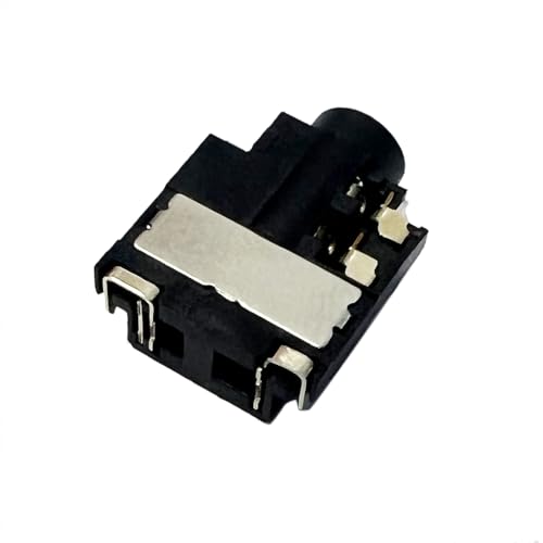 Puerto jack de audio MSI Modern 14 C11M C12M para videollamadas claras