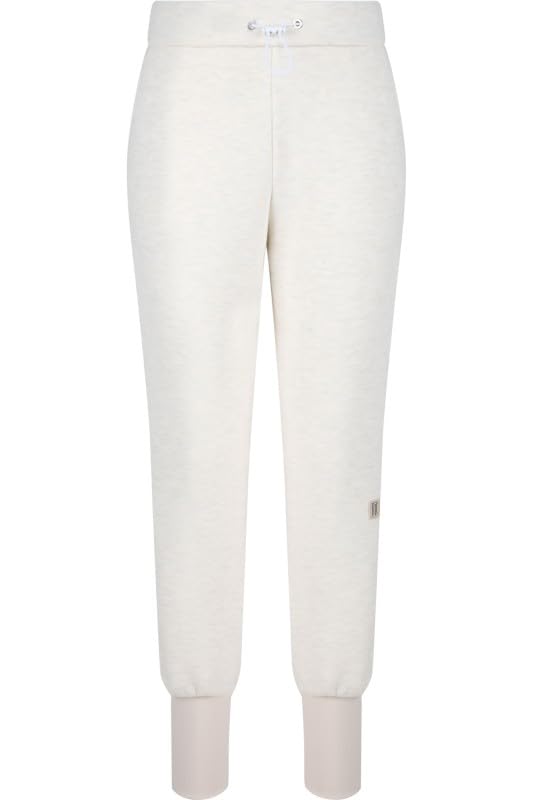 Sportalm Rachel damskie spodnie do biegania Pistachio Shell Modal-Mix – designerska linia Ulli Ehrlich