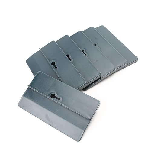 6PCS Fitting Tool Wall Board Faster Speed Plasterboard Fixing Panel Lifter Clinch On For Drywall Support Carpenter Installation by Boardmate Holder Gypsum in Place While Fixing Installing Panel Buddy