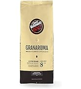 Caffè Vergnano 1882 Café en grains Granaroma, 1 kg