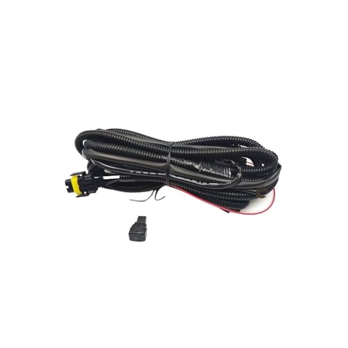 Grille et feu antibrouillard avant T32 pour remplacer un phare cassé