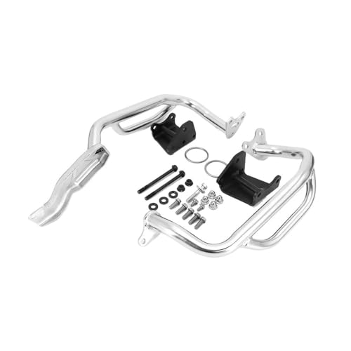 Barre protection moteur moto CRF1100 L pour vos voyages tout-terrain