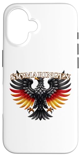 Sigmaringen Deutsch Deutschland German Souvenir Artikel �X�}�z�P�[�X iPhone 16 �p