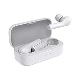 #N/D QCY T5S T5 Auriculares Inalámbricos IPX5 Impermeable Control Táctil Verdadero Auriculares Inalámbricos 5.0 Auriculares Inalámbricos