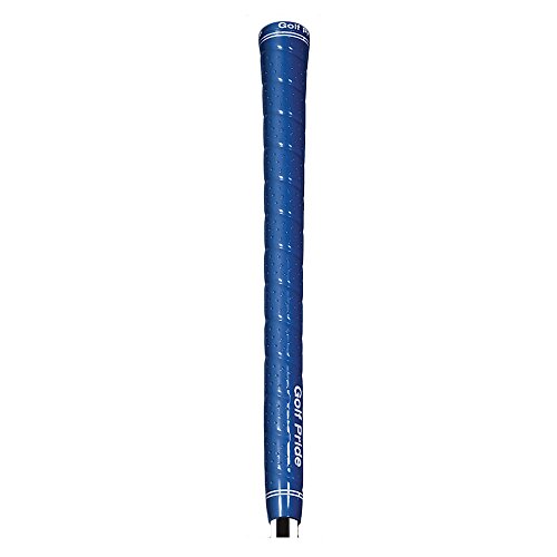 Golf Pride Tour Wrap 2G Standard Blue Golf Grips #TOP6