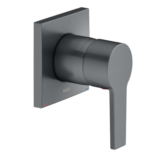 Keuco Fertigmontageset Edition 11 Unterputz-Mischwasser, SW-chrom geb.