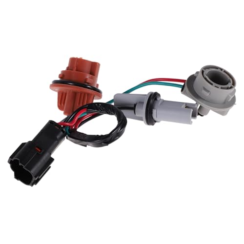 Portalámparas de luz trasera para Kia Sorento 2014 arnés conector de bombilla trasera
