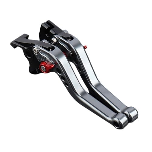 Levier d'embrayage de frein réglable Suzuki GSX S950 contre la fatigue des mains