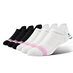 6 Pairs Black + White