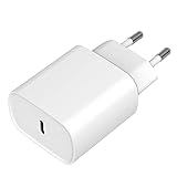 Cargador USB C, enchufe rápido para iPhone 16/16 Pro/16 Pro Max/16...