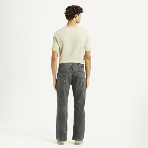 Image of Levi's Men's Bootcut Fit Mid Rise Jeans
