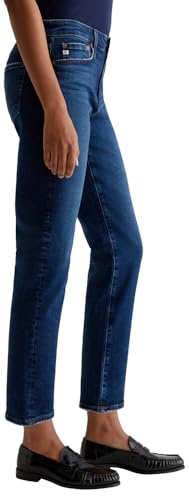 AG Adriano Goldschmied Women's Ex-Boyfriend Slouchy Slim4