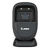 Zebra DS9308 1D 2D Presentation Barcode Scanner Omni Directional QR Black Image Reader for Screen and Printed Bar Code Scan (DS9308-SR4U2100AZY)