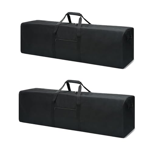 gx_btobO X|[cpi_btobO 2EFCbN\ȃWbp[t, ubN, 52inch 2Pack