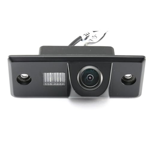Image of HD Color CCD Waterproof Vehicle Car Rear View Reversing Backup Camera for VW Golf Variant MK4 MK5 Santana Tiguan Touareg Polo Jetta Passat Sharan Bora Skoda Scirocco Fabia Porsche Cayenne