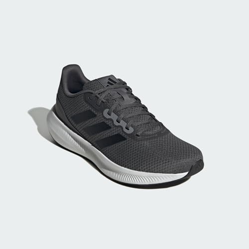 Image of adidas Men Runfalcon 3.0 Running Shoes Grey 9