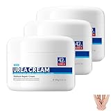 Urea Creme 42%, Fusscreme Feuchtigkeit & Reparatur für Trockene, Füße...