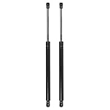 Maxpow Qty (2) Rear Window Gas Charged Lift Support Struts For 2001-2005 Pon...