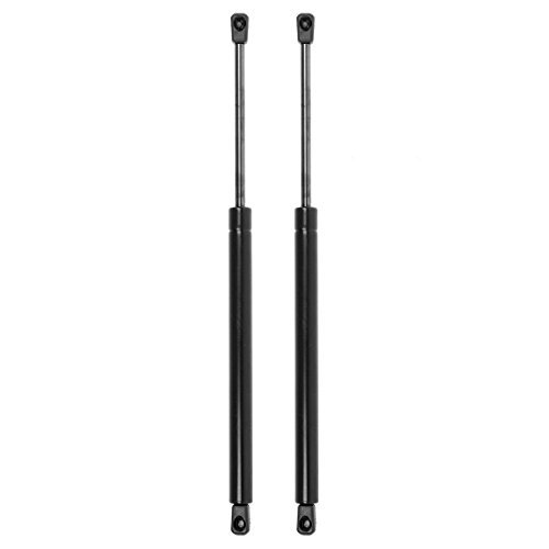 Maxpow Qty (2) Rear Window Gas Charged Lift Support Struts Compatible With Pontiac Aztek 2001 2002 2003 2004 2005 SG330041