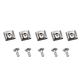 Für VW Passat B5, Audi A4, A6 & Skoda Superb unter Motor & Getriebedeckung, Schraube und Federmutter
