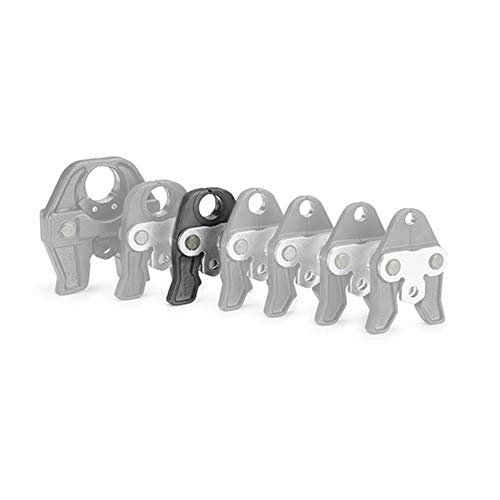 Mandíbula de prensado rápido Ridgid 22673 para conexiones selladas 2